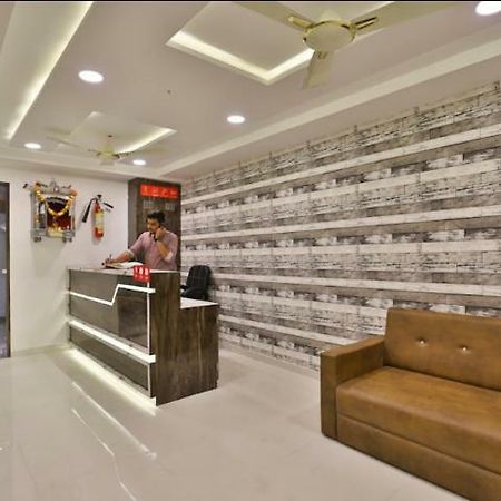 Hotel Pathik Villa Ahmedabad Exterior foto