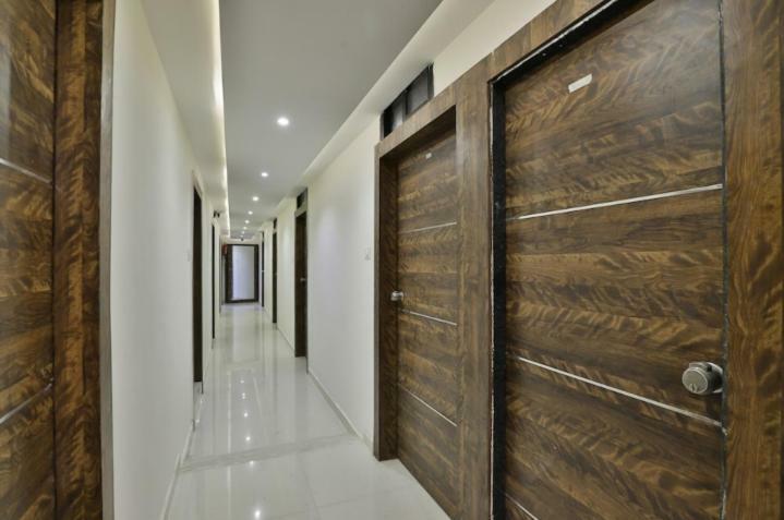 Hotel Pathik Villa Ahmedabad Exterior foto